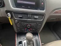 Usata Audi Q5 170 CV (125 kW) 2009 Grigio SUV