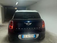 Usado Mini Countryman 2010 Azul SUV
