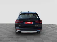 Usata BMW X3 190 CV (139 kW) 2022 Zaffiro nero metallizzato SUV