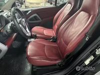Usata Smart ForTwo Cabrio 71 CV (52 kW) 2007 Grigio Cabrio