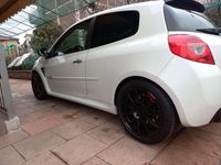 Brugt Renault Clio II R.S. 200 HK (147 kW) 2010 Hvid Sedan
