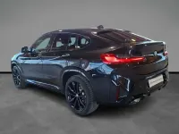 Usata BMW X4 M Sport 286 CV (210 kW) 2022 Nero SUV