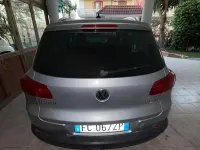 Usata VW Tiguan 150 CV (110 kW) 2016 Grigio SUV