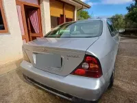 Usata Chevrolet Evanda 131 CV (96 kW) 2004 Grigio Berlina