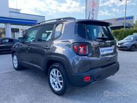 Usata Jeep Renegade Limited 180 CV (132 kW) 2020 Grigio SUV
