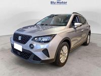Usata Seat Arona Style 95 CV (69 kW) 2023 Argento urban SUV