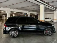 Usata Mercedes S63 AMG AMG 204 CV (150 kW) 2015 Nero SUV