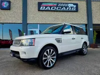 Usata Land Rover Range Rover Autobiography 245 CV (180 kW) 2010 Bianco SUV