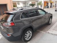 Usata Jeep Cherokee 195 CV (143 kW) 2020 Grigio SUV