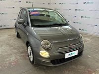 Usata Fiat 500 Lounge 69 CV (50 kW) 2018 Grigio Utilitaria