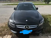 Usata Mercedes C200 2016 Station wagon