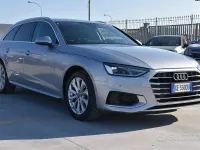 Usata Audi A4 Advanced 163 CV (119 kW) 2021 Grigio Station wagon