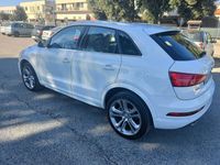 usata Audi Q3 2.0 TDI Vettura in ottime condizioni