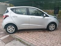 Używany Hyundai i10 67 KM (49 kW) 2019 Szary Hatchback