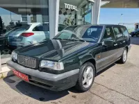 Usata Volvo 850 211 CV (155 kW) 1995 Verde metallizzato Station wagon