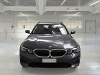 Usata BMW 318 Efficient Dynamics 150 CV (110 kW) 2021 Grigio scuro Station wagon