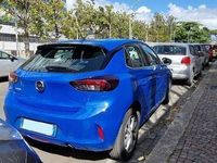 Usata Opel Corsa 101 CV (74 kW) 2023 Blu Utilitaria