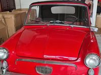 Usata Autobianchi Bianchina 1960 Utilitaria