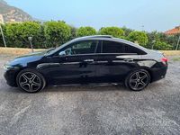 Usata Mercedes CLA200 2023 Nero Berlina