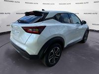 Nuova Nissan Juke N-Connecta 114 CV (83 kW) 2026 Bianco SUV