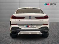 Usata BMW X6 M Sport 381 CV (280 kW) 2024 Bianco SUV