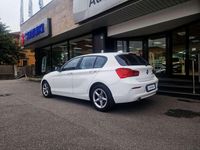 Usata BMW 116 Efficient Dynamics 116 CV (85 kW) 2017 Other Utilitaria