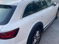 Usata Audi A4 Allroad 190 CV (139 kW) 2017 Bianco Station wagon