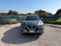 Usata Nissan Qashqai Tekna 116 CV (85 kW) 2019 Grigio SUV