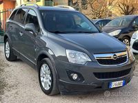 Usata Opel Antara Cosmo 163 CV (119 kW) 2012 Grigio SUV