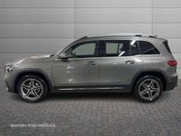 Usata Mercedes GLB200 Premium 150 CV (110 kW) 2023 Grigio montagna SUV