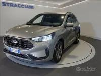 Usata Ford Kuga ST-Line 180 CV (132 kW) 2025 Grigio metallizzato SUV