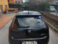 Usata Fiat Grande Punto 90 CV (66 kW) 2007 Nero Utilitaria