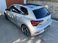 Occasion VW Polo Style 95 ch (69 kW) 2021 Gris Citadine