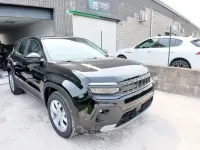 Ny Jeep Avenger 101 HK (74 kW) 2026 Svart SUV
