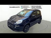 Usata Fiat Panda City Life 69 CV (50 kW) 2021 Blu Utilitaria