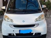 Usata Smart ForTwo Coupé 2011 Bianco Coupé