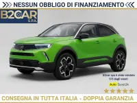 Begagnad Opel Mokka-e Ultimate 100 kW (136 HK) 2022 Grön SUV