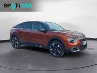 Usata Citroën C4 PureTech 131 CV (96 kW) 2022 Arancione Berlina