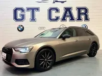 Usata Audi A6 Business 204 CV (150 kW) 2020 Oro opaco Berlina
