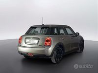 Usata Mini One D 95 CV (69 kW) 2016 Grigio Utilitaria