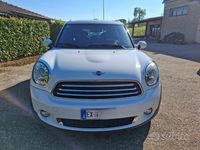 Käytetty Mini Countryman 111 HP (81 kW) 2013 Valkoinen Katumaasturi