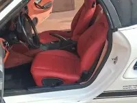 Usata Porsche Boxster 204 CV (150 kW) 1996 Bianco Cabrio