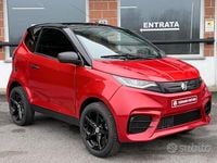 Usata Aixam City Sport 2024 Rosso Berlina