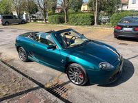 Usata MG TF 136 CV (100 kW) 2004 Verde Cabrio