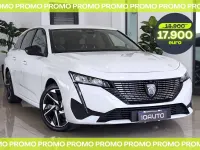 Usata Peugeot 308 Allure 131 CV (96 kW) 2022 Bianco Station wagon