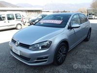Usata VW Golf VII 86 CV (63 kW) 2016 Grigio Berlina