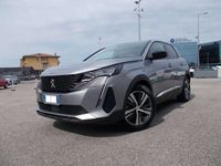 Usata Peugeot 3008 Allure 200 CV (147 kW) 2022 Antracite / metallizzato SUV