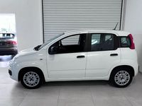 Usata Fiat Panda S 70 CV (51 kW) 2021 Bianco Berlina