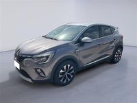 Usata Renault Captur Techno 90 CV (66 kW) 2024 Grigio chiaro SUV
