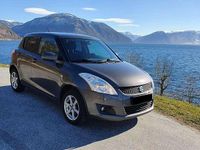 Second-hand Suzuki Swift GL 69 CP (50 kW) 2008 Gri Hatchback